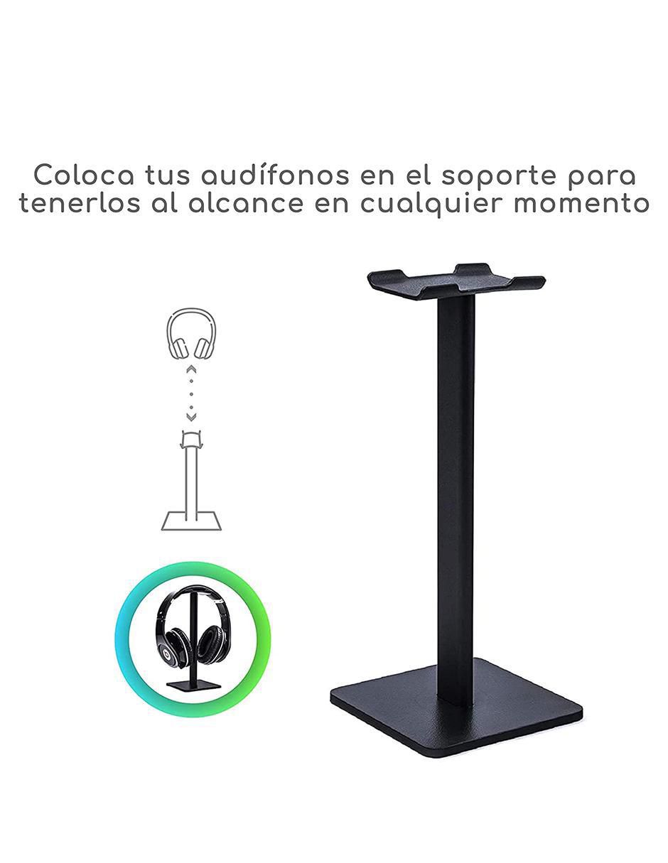 Lenfech soporte para audífonos