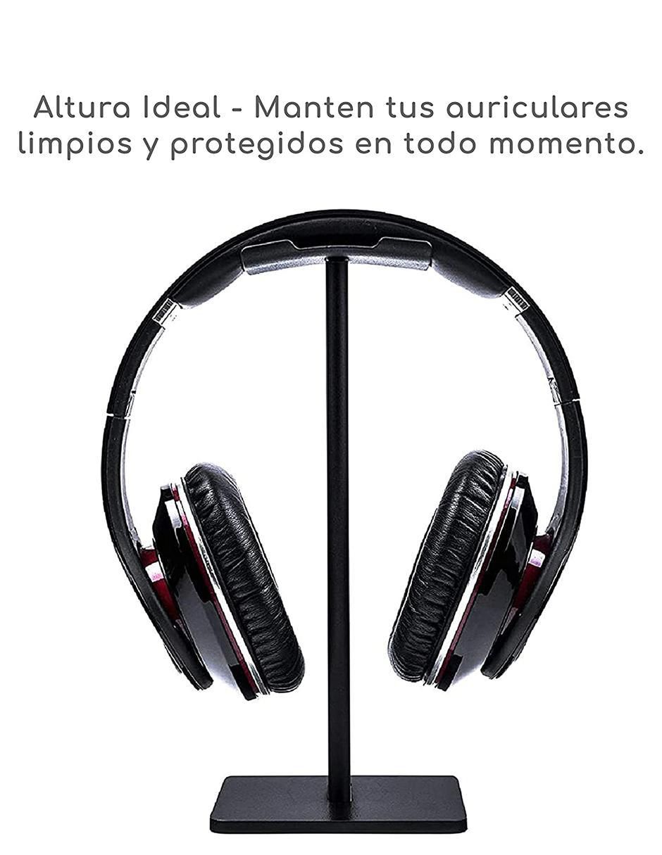 Lenfech soporte para audífonos