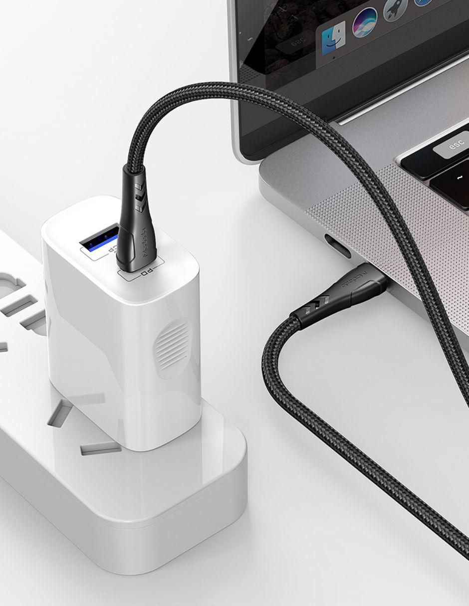 Cable USB C de 20 cm 2