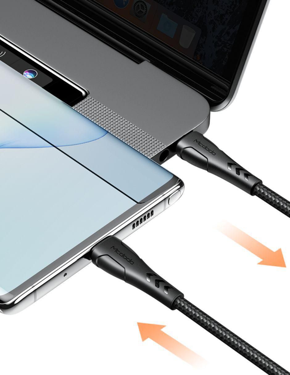 Cable USB C de 20 cm 3
