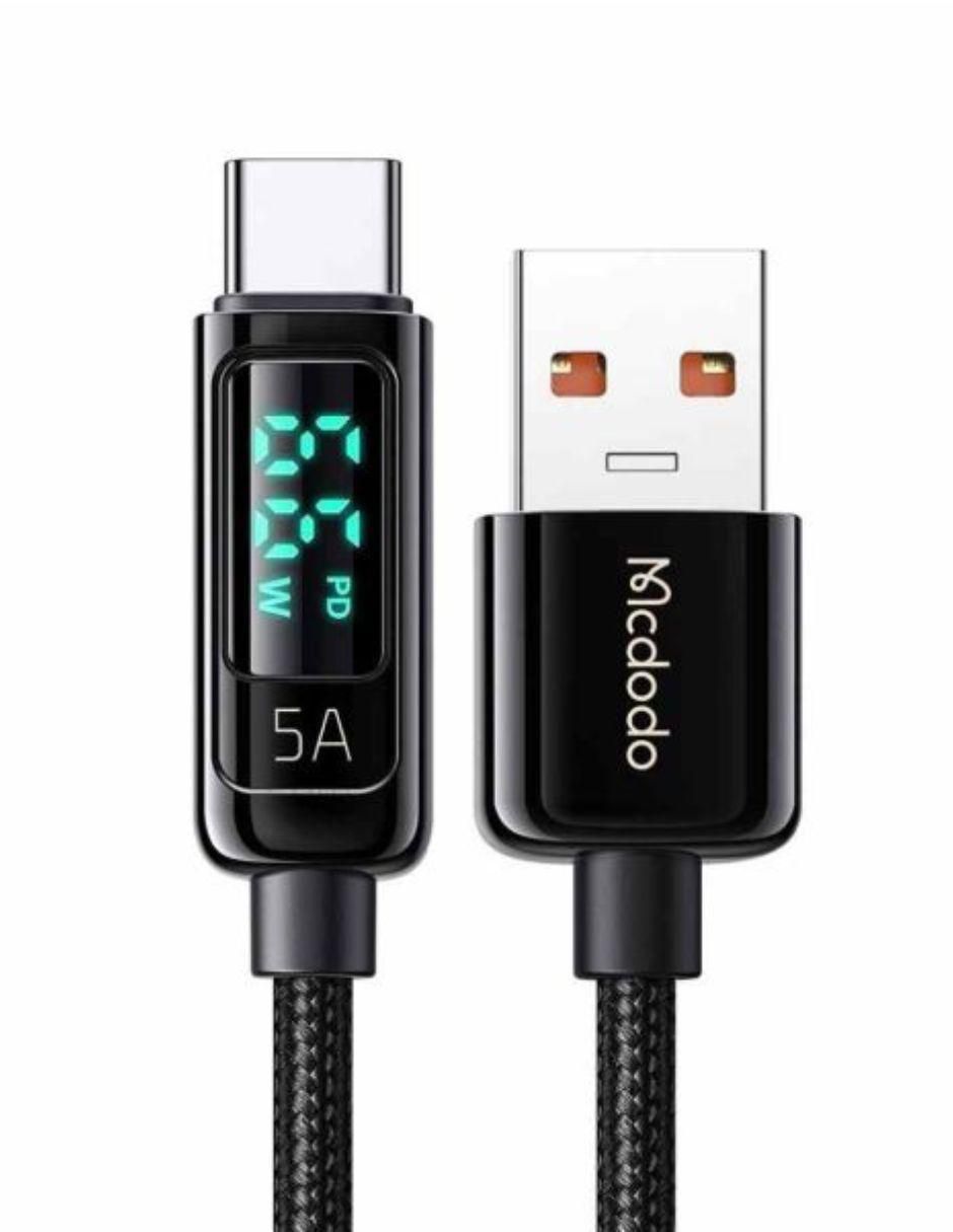 Cable USB C a tipo USB A de 1.2 m Cable USB C a tipo USB A de 1.2 m