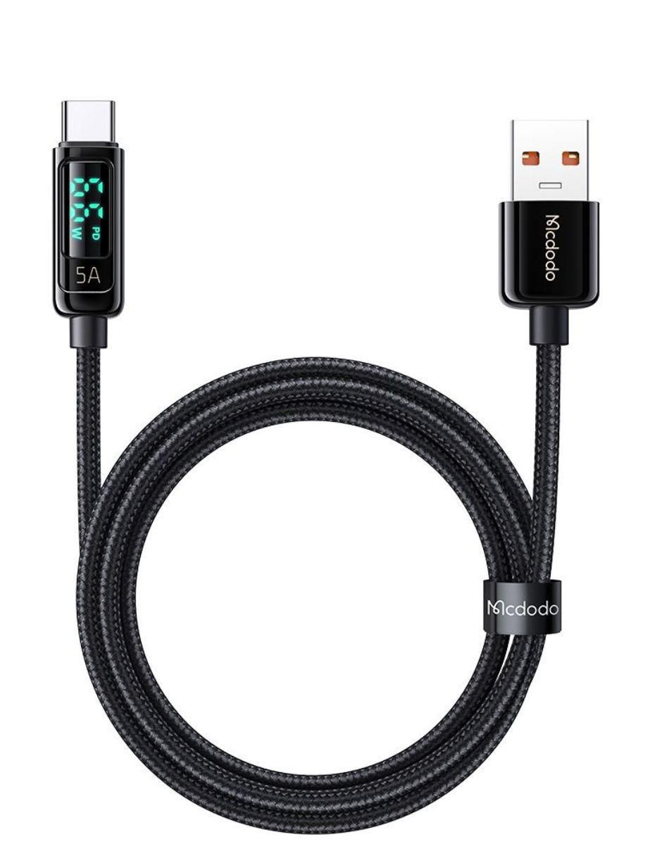 Cable USB C a tipo USB A de 1.2 m 2