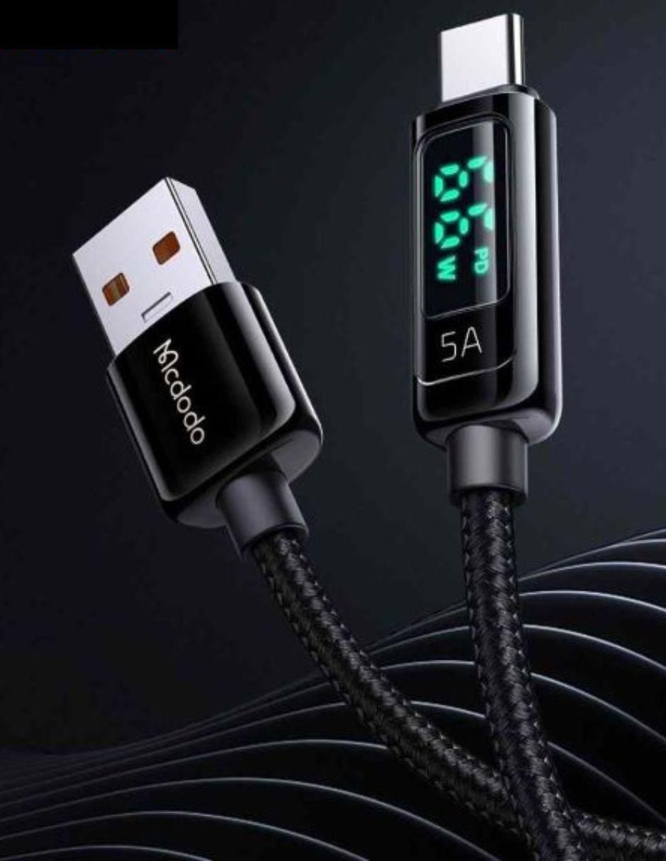 Cable USB C a tipo USB A de 1.2 m 3