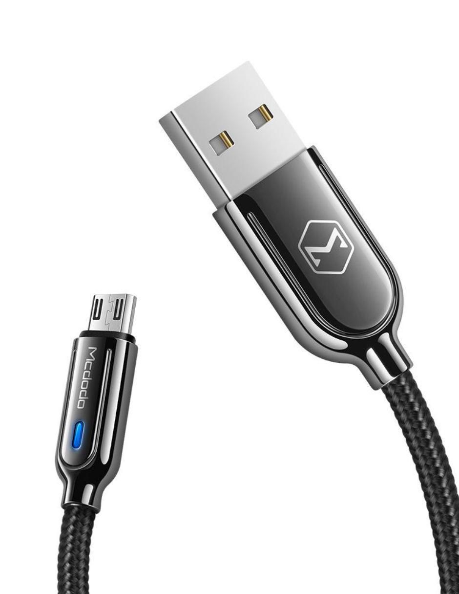 Cable micro USB a tipo USB mini A de 1.5 m 3