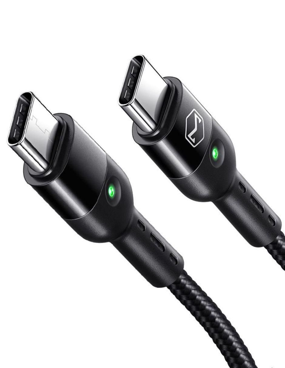 Cable USB C a tipo USB A de 1.8 m 2