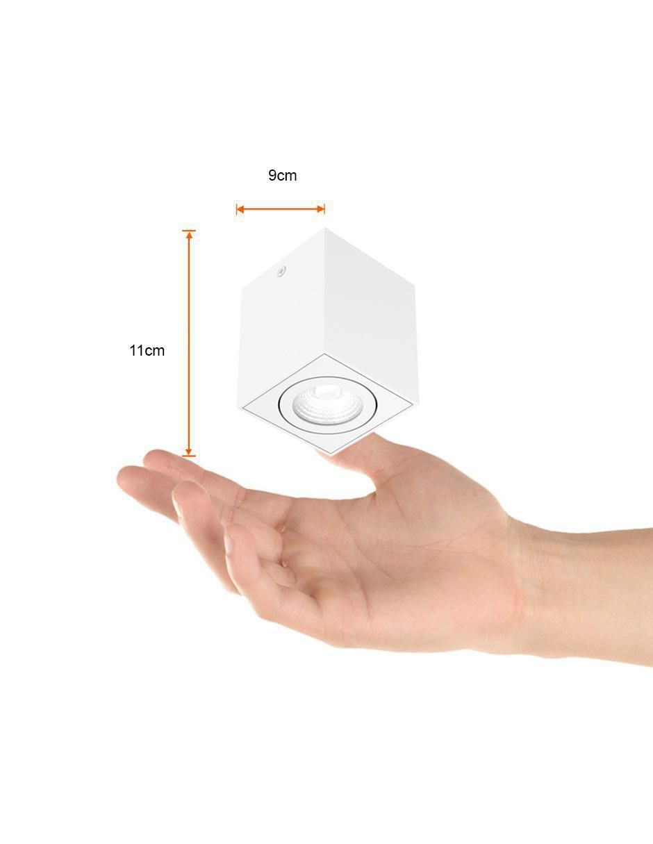Lámpara led Asterope 5