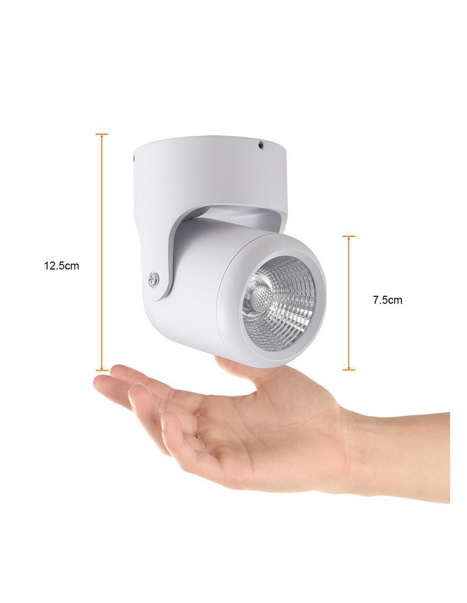 Lámpara led Alniya I 5