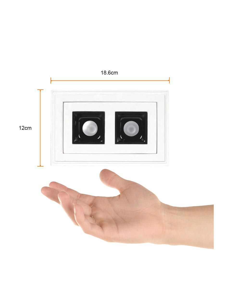 Lámpara led Acamar 5