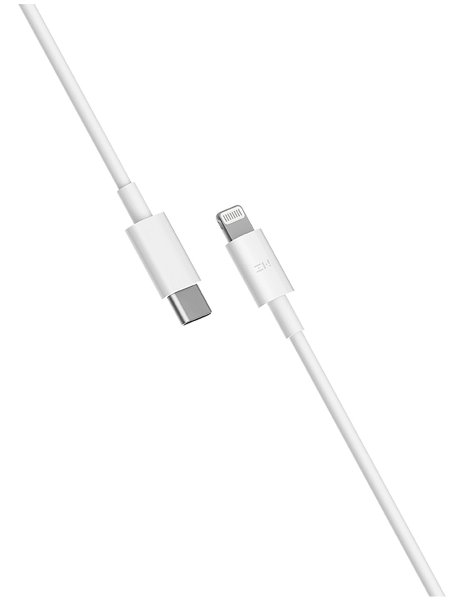 Cable lightning a tipo USB C de 1 m 2