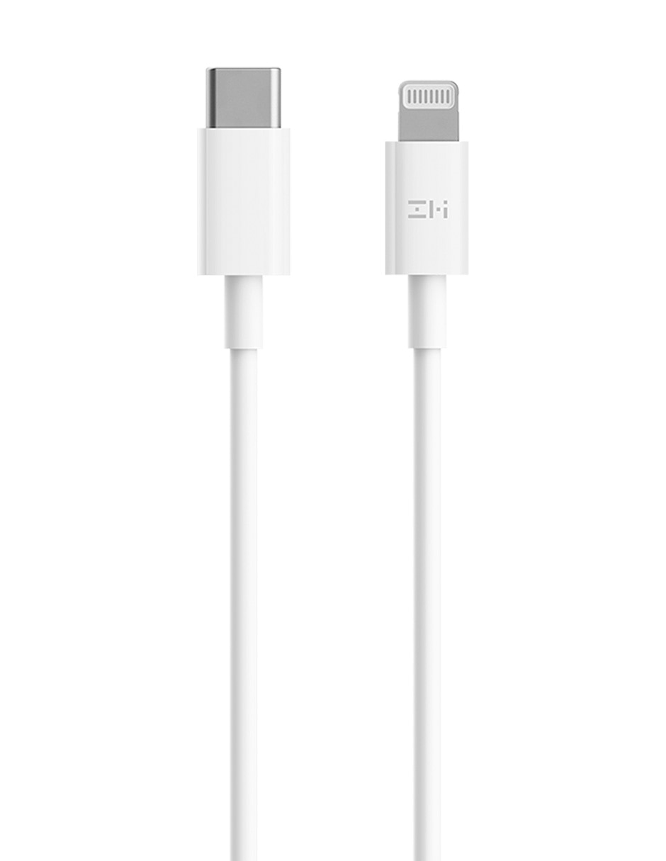 Cable lightning a tipo USB C de 1 m 3
