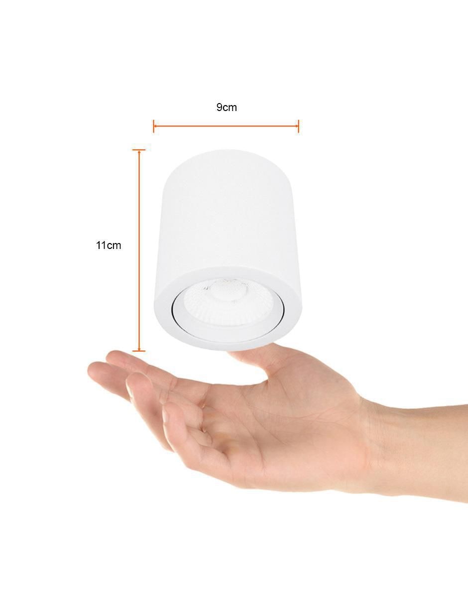 Lámpara de techo LED Ashlesha 5