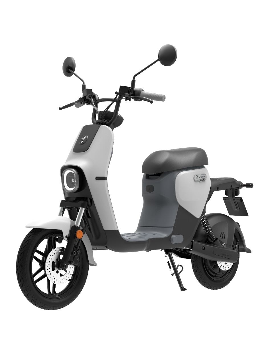 Motocicleta eléctrica scooter Segway E-Moped 2022