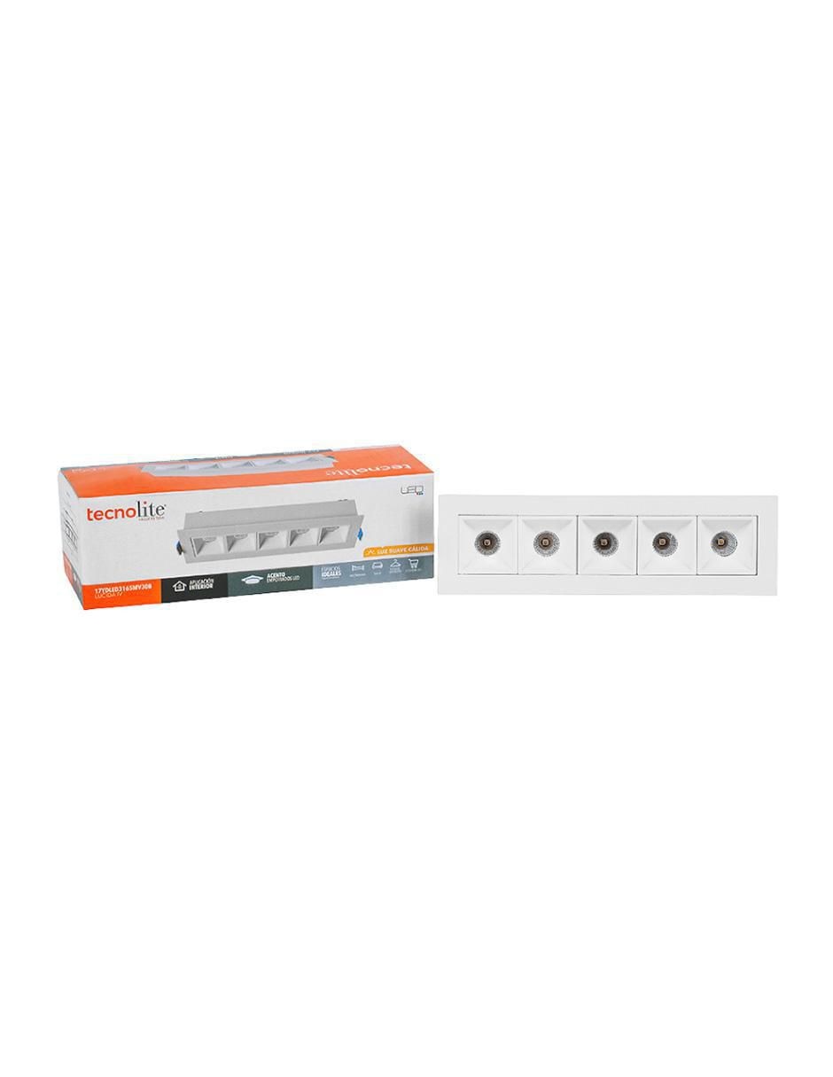 Lámpara led 2