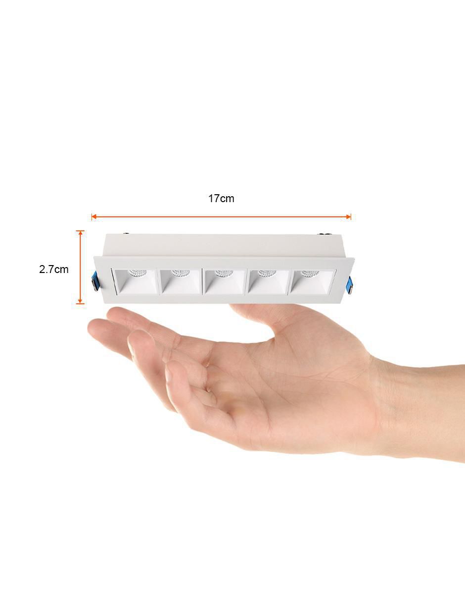Lámpara led 5