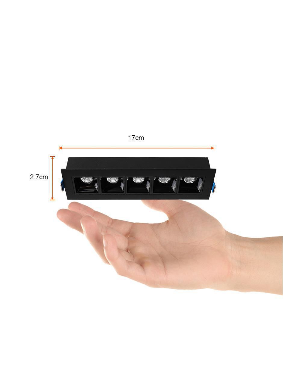 Lámpara de techo LED 5