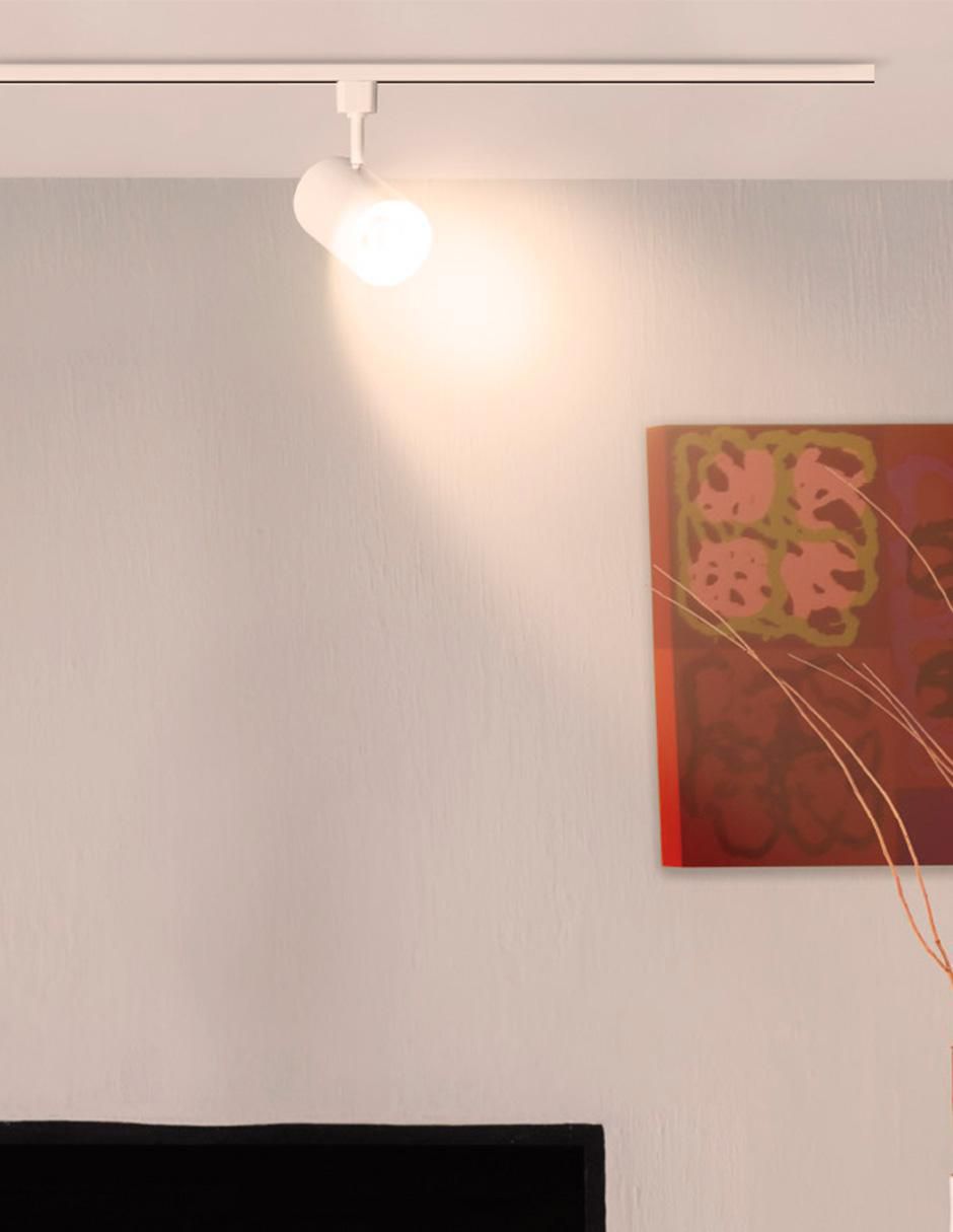 Lámpara de techo LED Indus 4