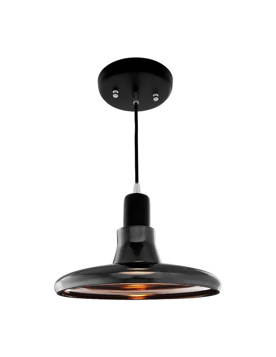 Lámpara colgante Incandescente y LED 3