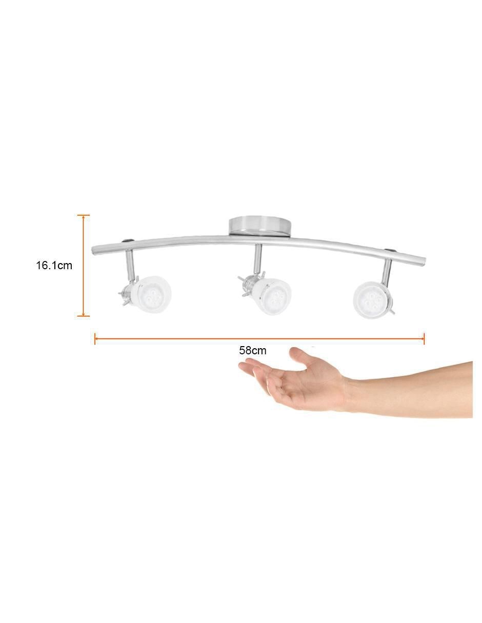 Lámpara de techo LED 5