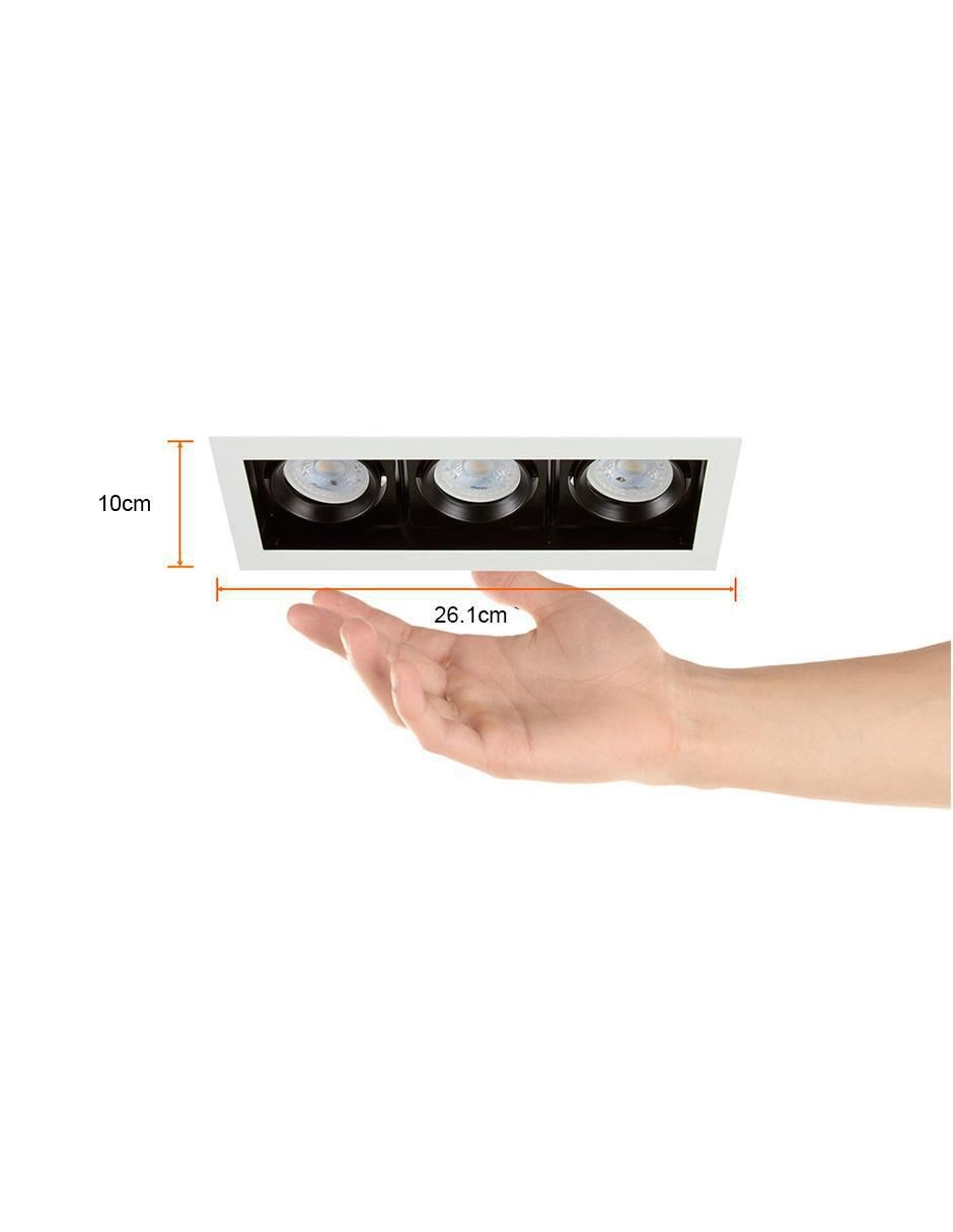 Lámpara led 6