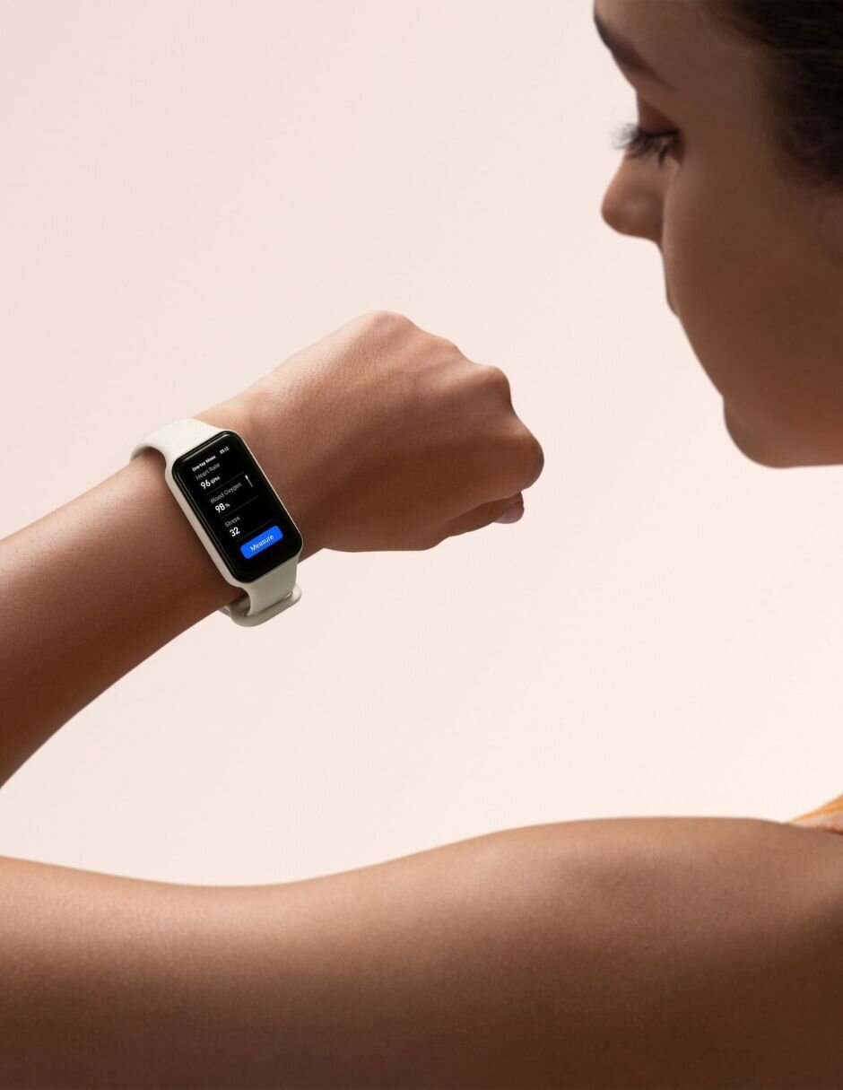 Tracker Amazfit Band 7,40 MM,BEIGE
