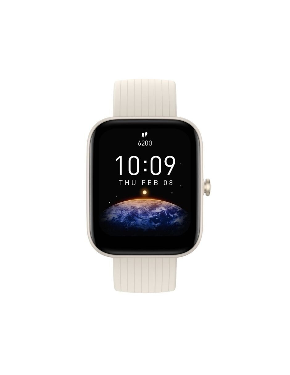 Smartwatch Bip 3 Pro unisex con GPS