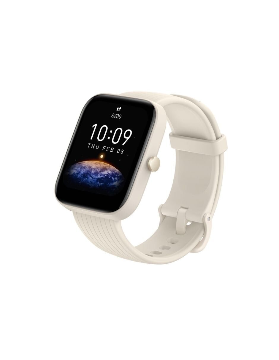 Smartwatch Bip 3 Pro unisex con GPS