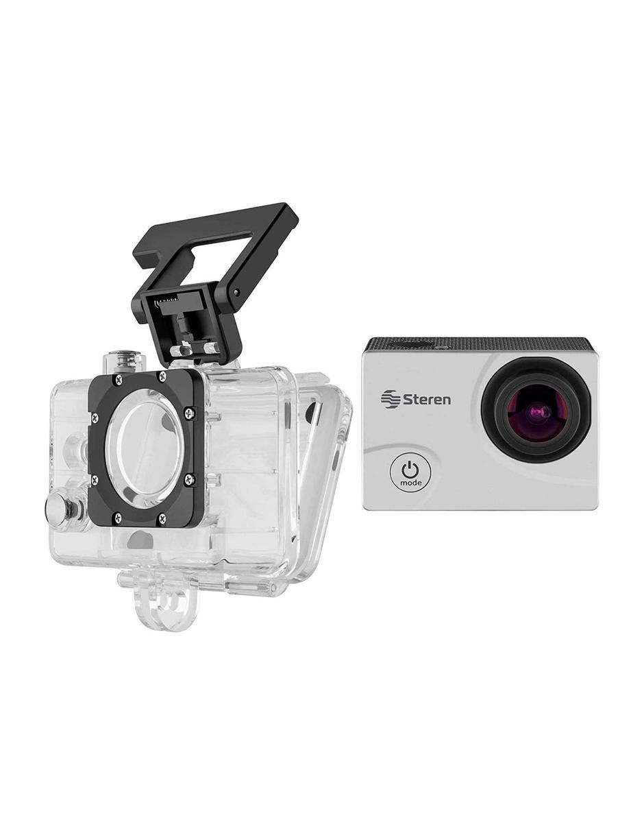 Cámara modelo CAM-500 16 megapíxeles 3