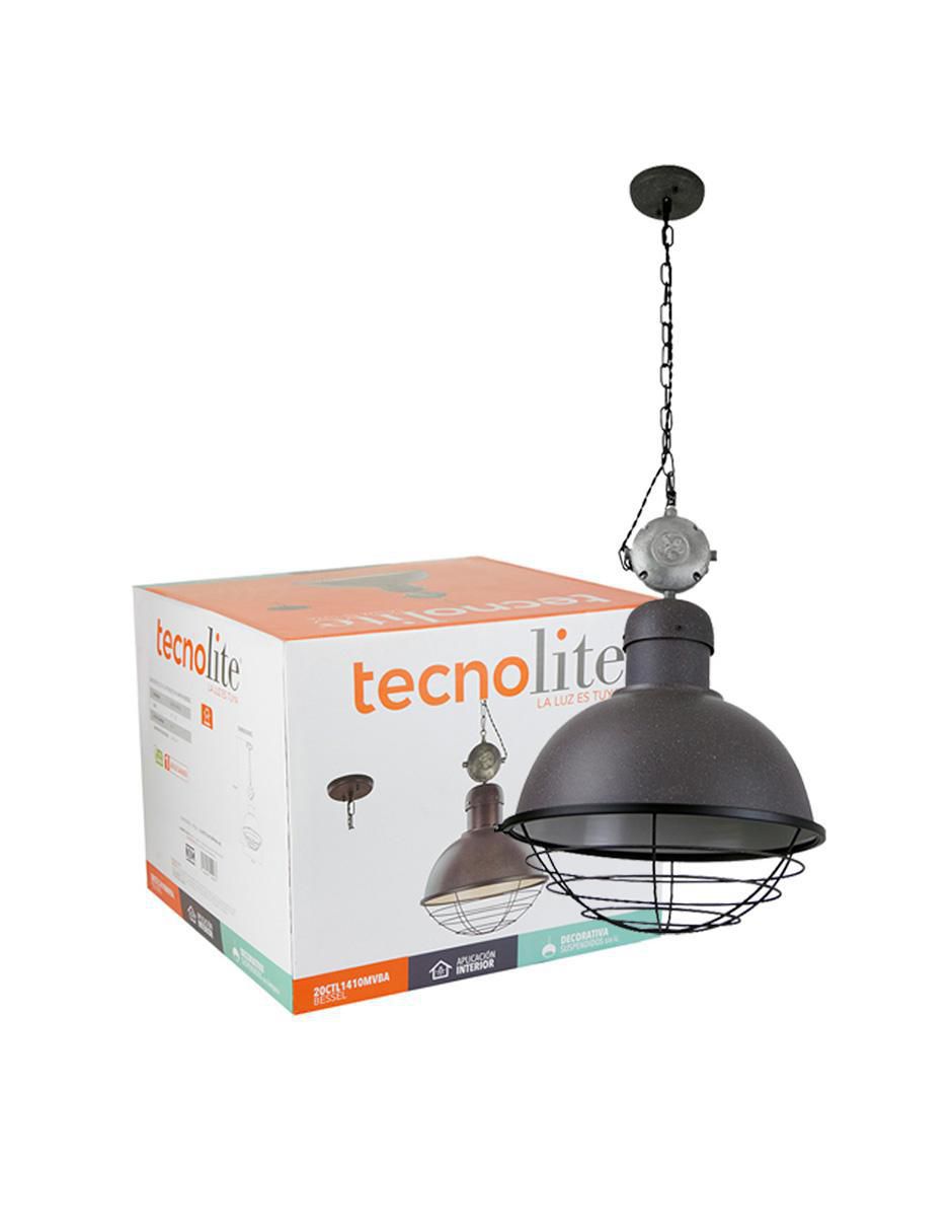 Lámpara incandescente y led Bessel 2