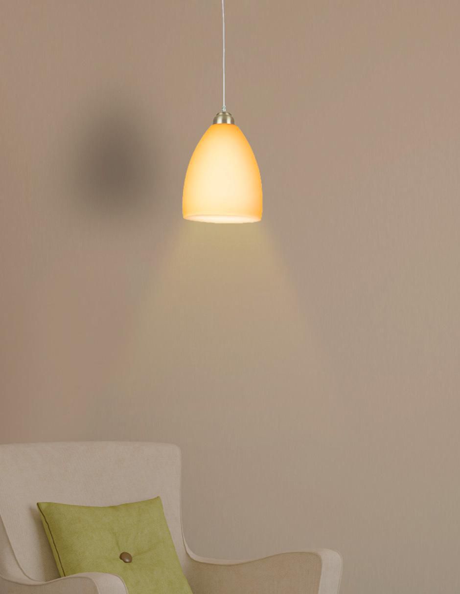 Lámpara incandescente y led Massa 4