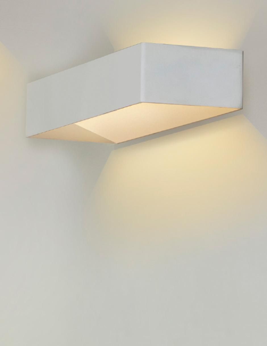 Arbotante LED Gruis 4