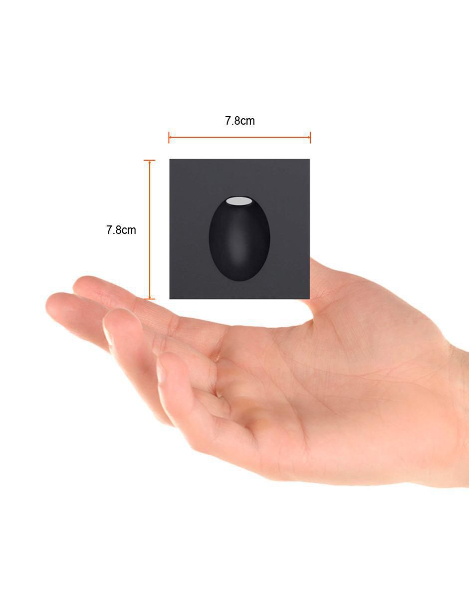 Arbotante LED 5