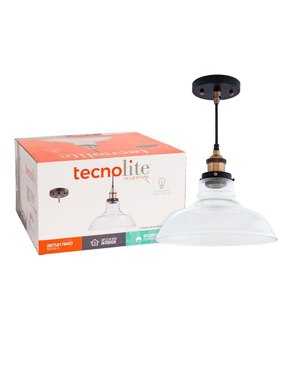 Lámpara incandescente y led 2