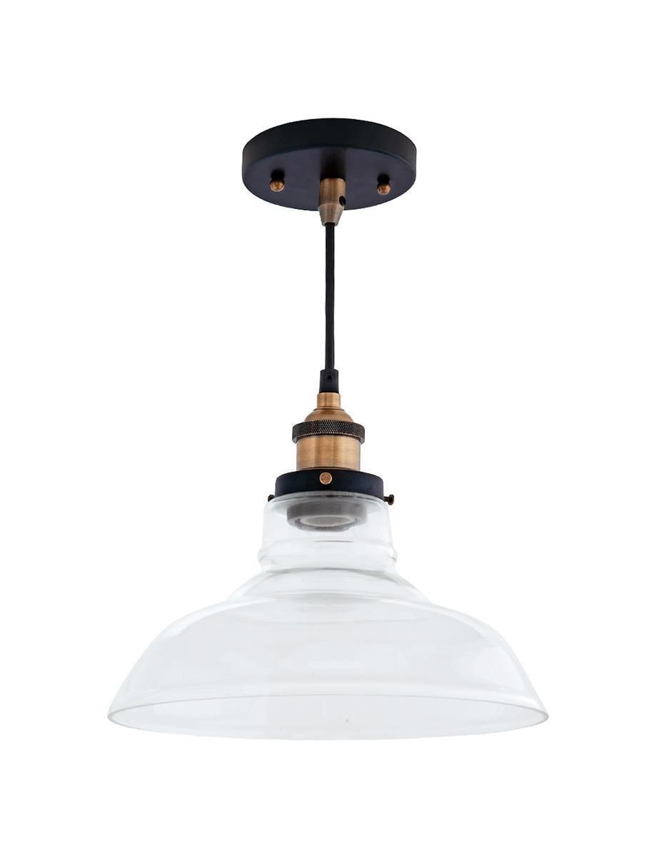 Lámpara incandescente y led 3