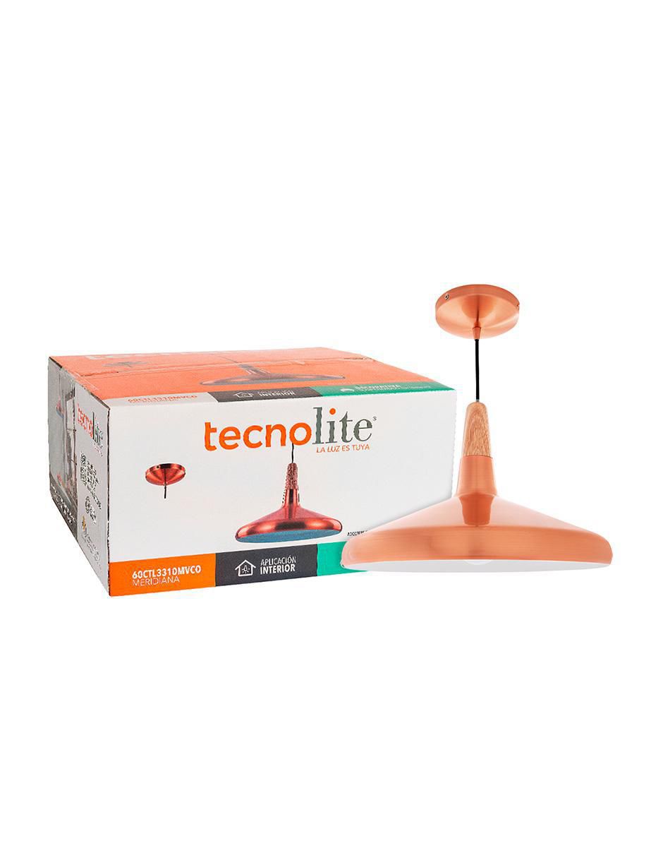 Lámpara colgante Incandescente y LED 2