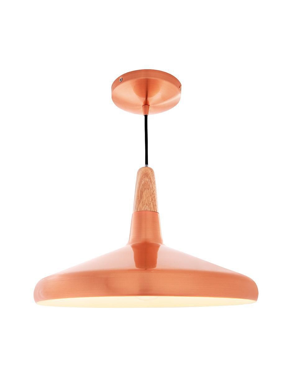 Lámpara colgante Incandescente y LED 3