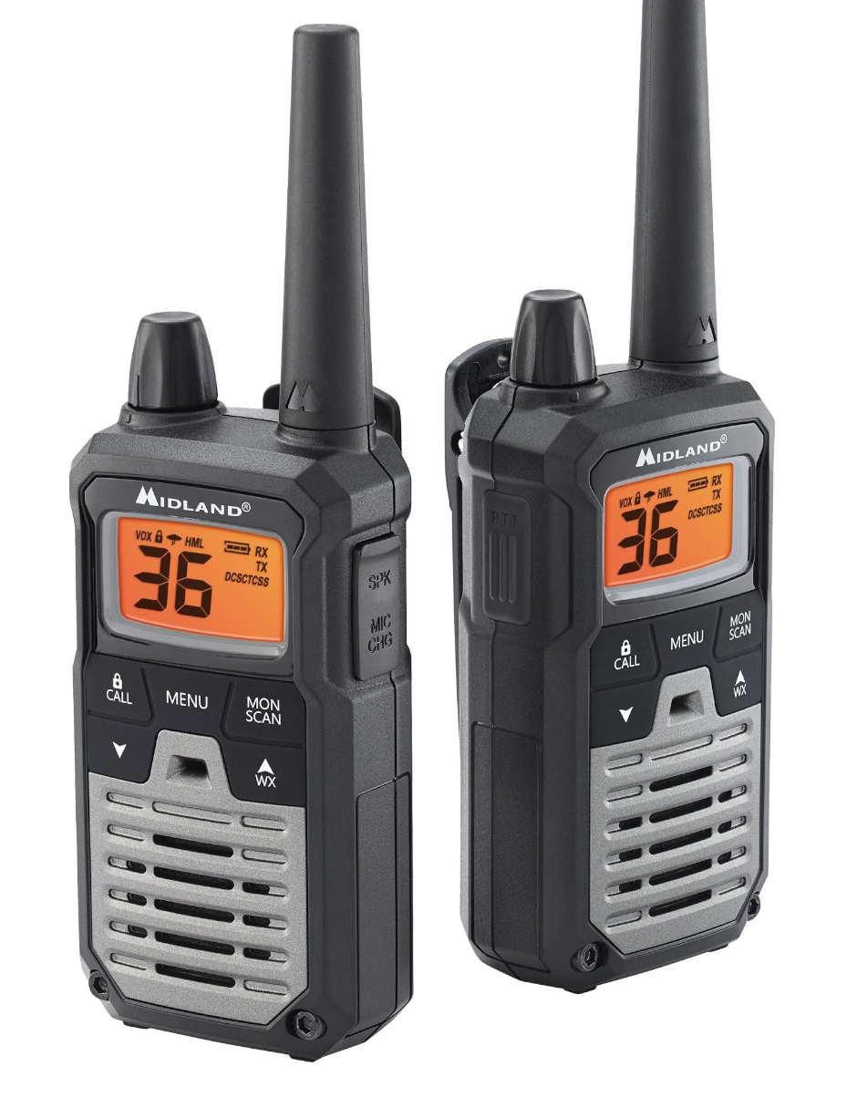 Walkie Talkie T290VP4 3