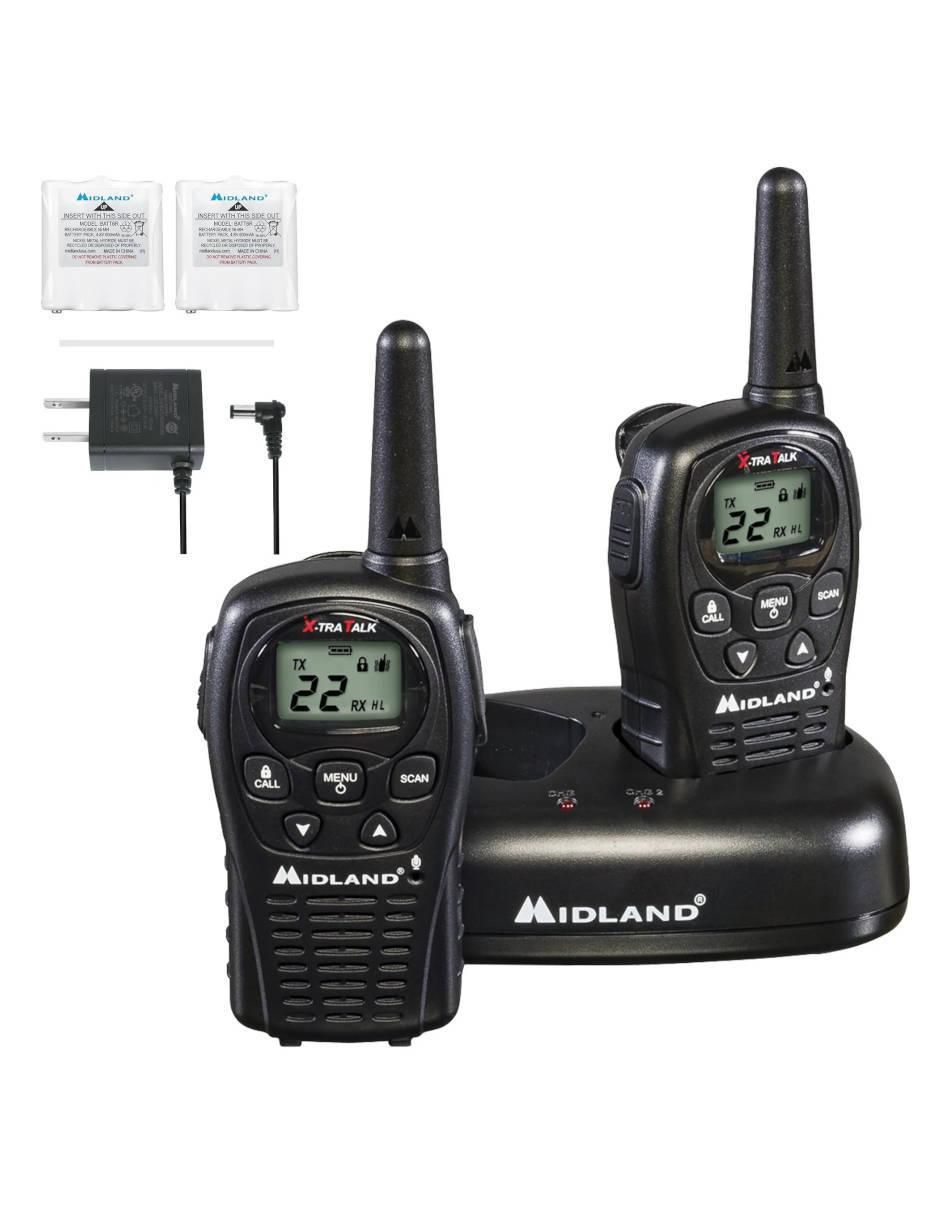 Walkie Talkie LXT500VP3 3