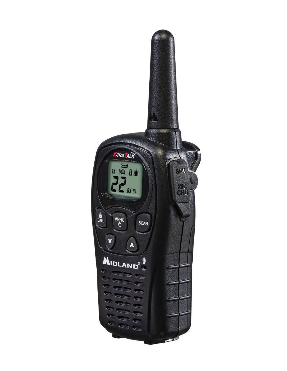 Walkie Talkie LXT500VP3 4