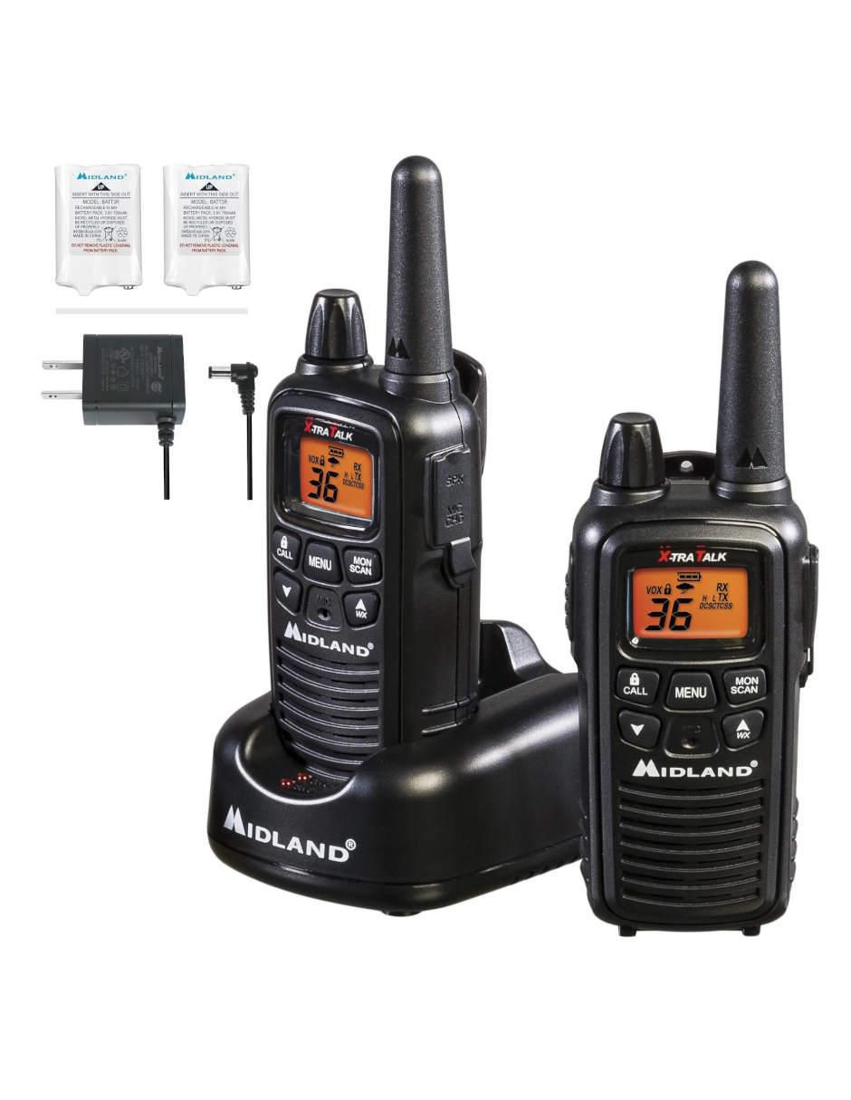 Walkie Talkie LXT600VP3 3