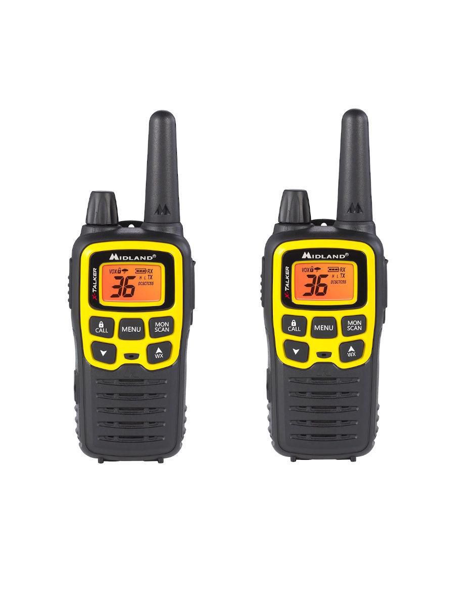 Walkie Talkie Midland T61VP3