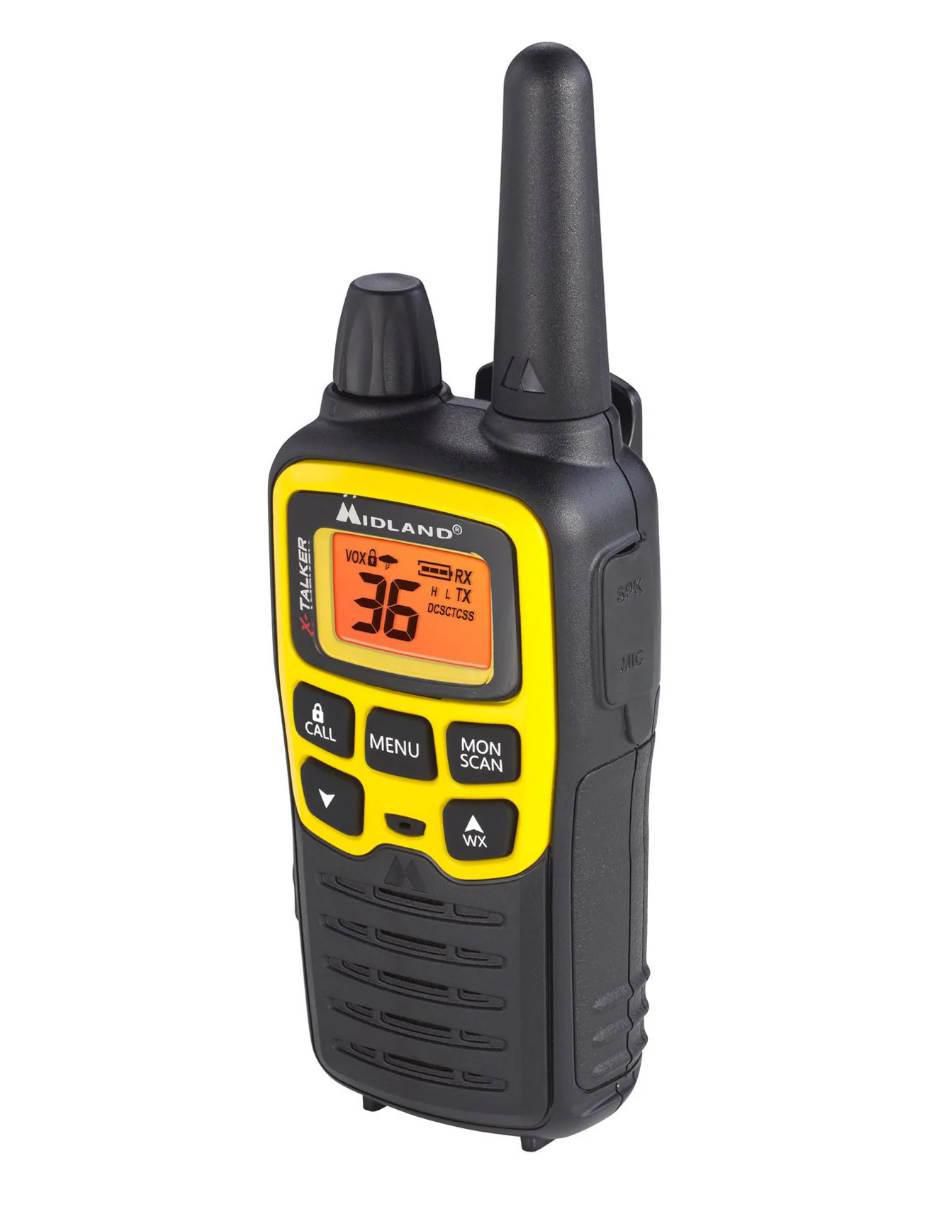 Walkie Talkie T61VP3 5