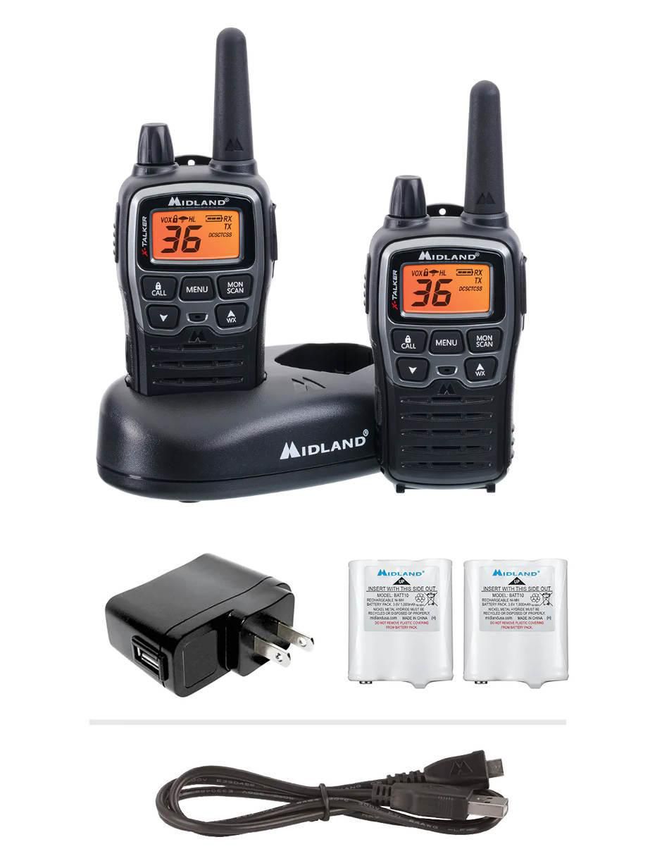Walkie Talkie T71VP3 3
