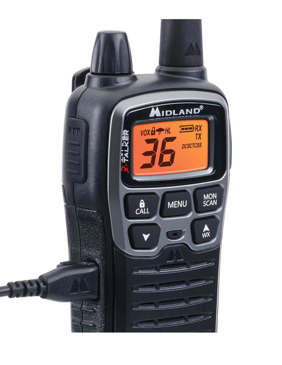 Walkie Talkie T71VP3 5