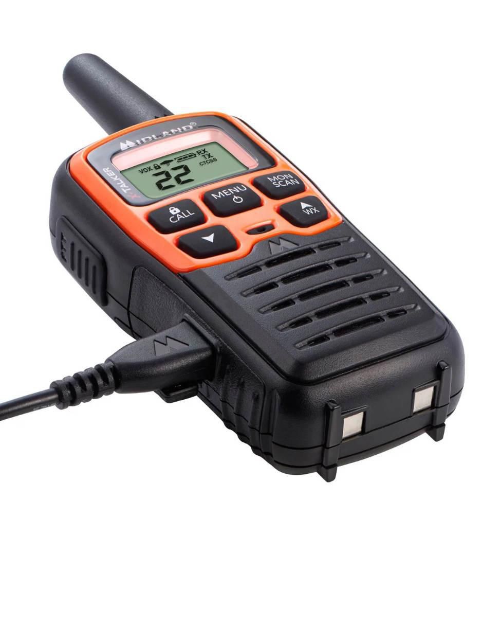 Walkie Talkie T51VP3 2