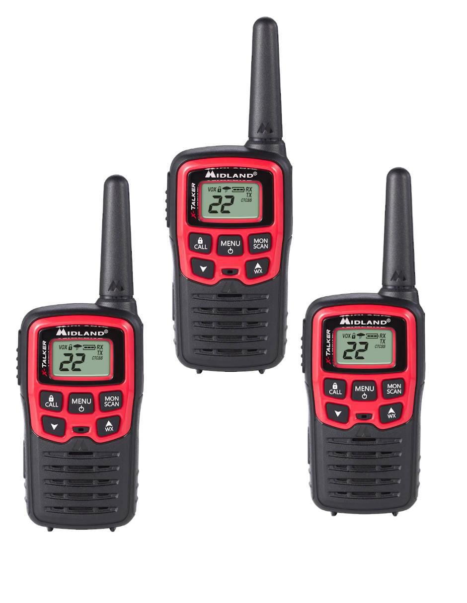 Walkie Talkie T31X3VP