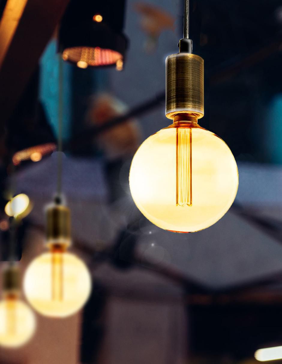 Lámpara led 2
