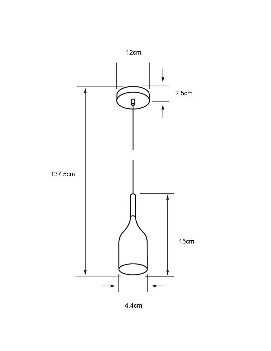 Lámpara led 6