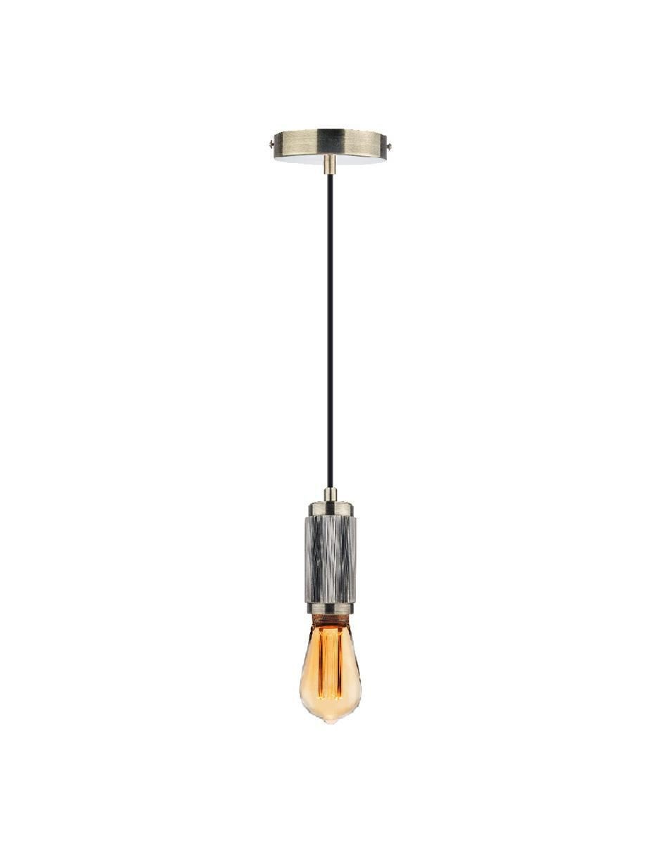 Lámpara colgante Incandescente y LED 3