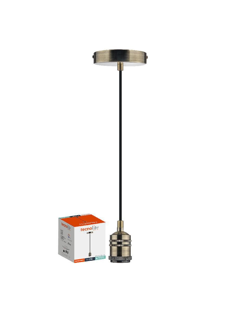 Lámpara incandescente y led 2