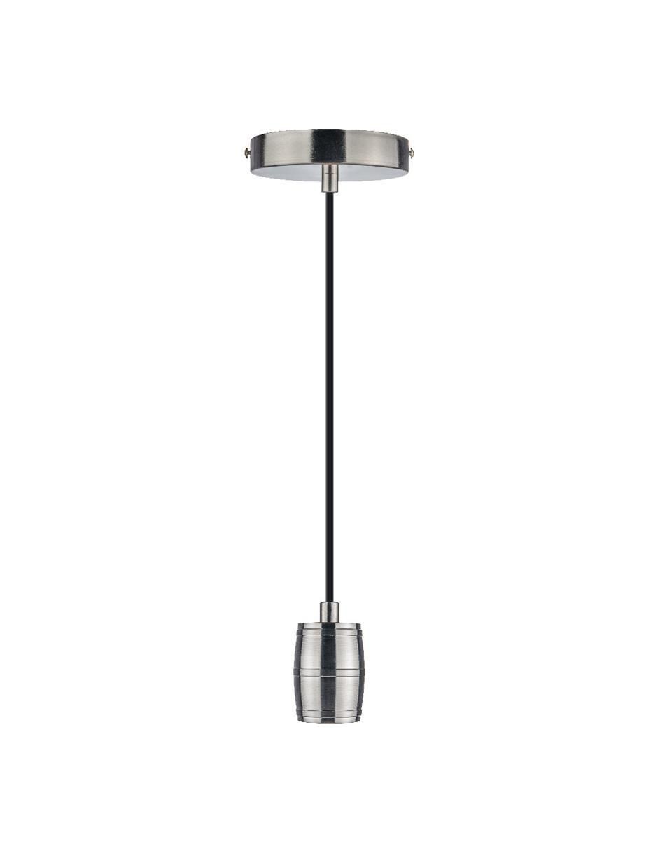 Lámpara colgante Incandescente y LED